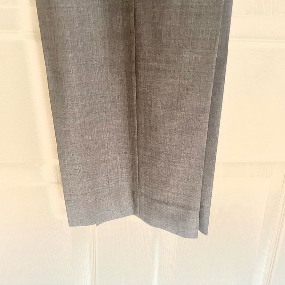 Z Zegna Men's Wool Pants - Size 48R - Light Gray - Great Condition - Picture 6 of 11